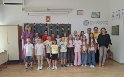 ZAVRŠNA ŠKOLSKA PRIREDBA NAŠIH PODRUČNIH ŠKOLA