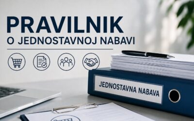 Pravilnik o jednostavnoj nabavi