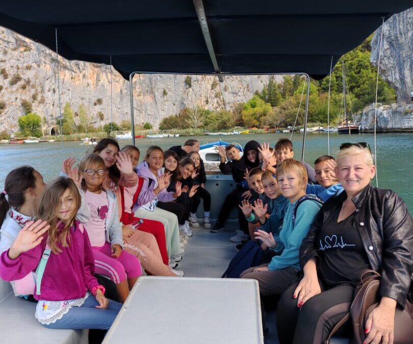 Mali turistički vodiči obilježili Svjetski dan turizma