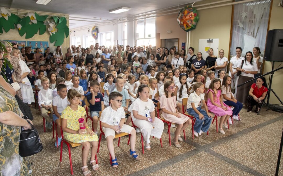 DOBRO NAM DOŠLI, NAŠI PRVAŠIĆI !