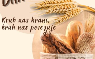 Dan kruha – najava