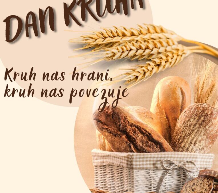 Dan kruha – najava
