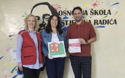 Projekt Sigurnije škole i vrtići