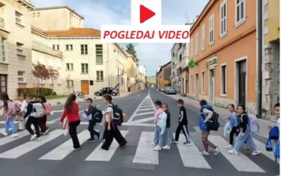 ULICAMA NAŠEGA GRADA – koračamo prema razumijevanju i sigurnosti 