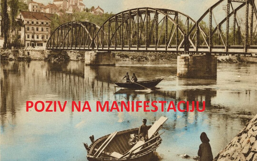 Poziv na manifestaciju